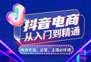 抖音直播带货全能教程：从入门到精通的终极指南