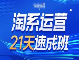 淘系运营 21 天极速突破班第 34 期：搜索前沿玩法与 25 年趋势展望