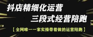 抖店精细化运营宝典：深度剖析主流玩法，开启长效盈利