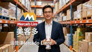 2025美客多Mercado Libre运营课：账号注册/产品上传/促销活动/自发货模式