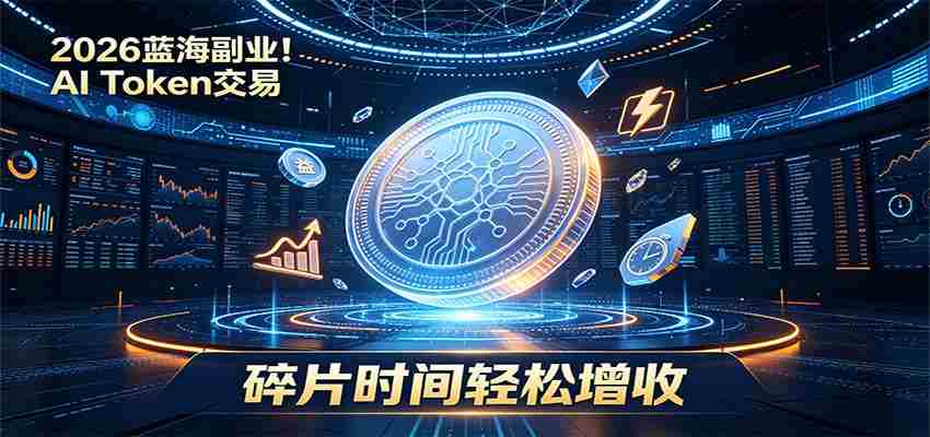 聚合平台Token交易，新手也能快速上手，空闲时间轻松赚收益