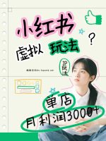 小红书虚拟玩法（铺货流和单品玩法），单店月利润3000+，IP打法+原创商品（0违规）